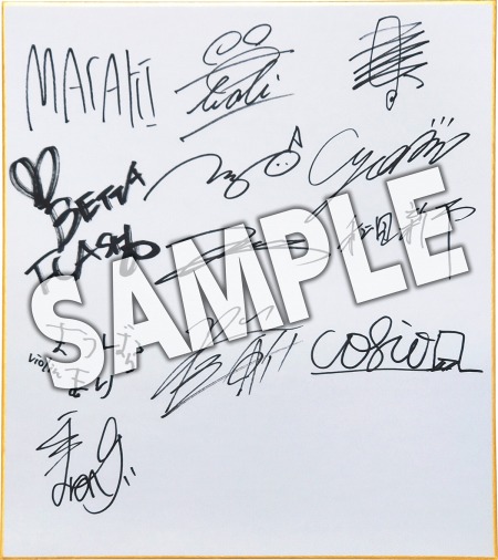 画像ギャラリー No.003のサムネイル画像 / 「レイズ アーケード クロノロジー」特装版の早期購入特典の情報が公開に