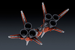 ���������꡼ No.004�Υ���ͥ������ / �֥쥤�ե������׼�����X-LAY��1/144�ץ饭�åȤ����ͽ�󤬥������ȡ����饹���Ǥ�١�����Ω�θ�������󥸤��ܤ��줿���ǥ�����