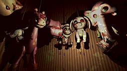 Don't Be Afraid �ɥ�ȡ��ӡ������ե쥤��