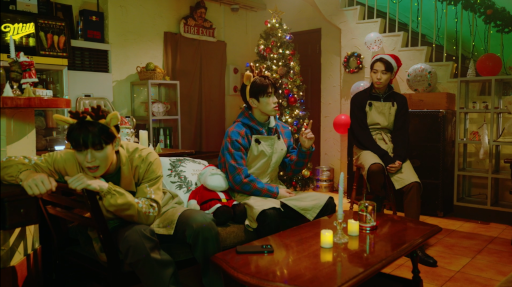 画像ギャラリー No.003のサムネイル画像 / 「&JO1」トークドラマ“僕らのセキララ WISH TALK -クリスマスって最高やん-”Episode1を12月15日に配信