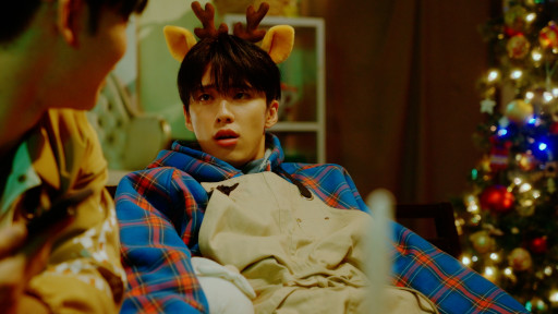 画像ギャラリー No.005のサムネイル画像 / 「&JO1」トークドラマ“僕らのセキララ WISH TALK -クリスマスって最高やん-”Episode1を12月15日に配信