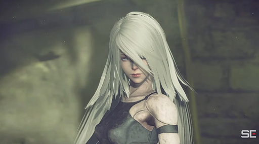 ꡼ No.007 | TGS2022SwitchNieR: Automata EOYǡפTGSȥ쥤顼TGS֤ǥ饤ϪȤʤä