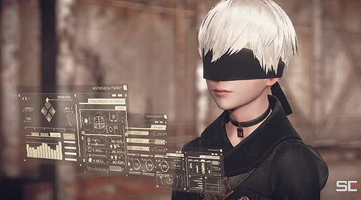 ꡼ No.010 | TGS2022SwitchNieR: Automata EOYǡפTGSȥ쥤顼TGS֤ǥ饤ϪȤʤä