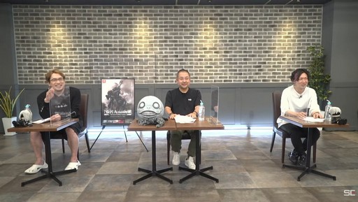 ꡼ No.001Υͥ / TGS2022SwitchNieR:Automata The End of YoRHa Editionȯľץʥॺı᤬ؤΤäTGSȤݡ