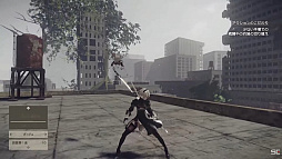 ꡼ No.012 | TGS2022SwitchNieR:Automata The End of YoRHa Editionȯľץʥॺı᤬ؤΤäTGSȤݡ