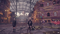 ꡼ No.028 | TGS2022SwitchNieR:Automata The End of YoRHa Editionȯľץʥॺı᤬ؤΤäTGSȤݡ
