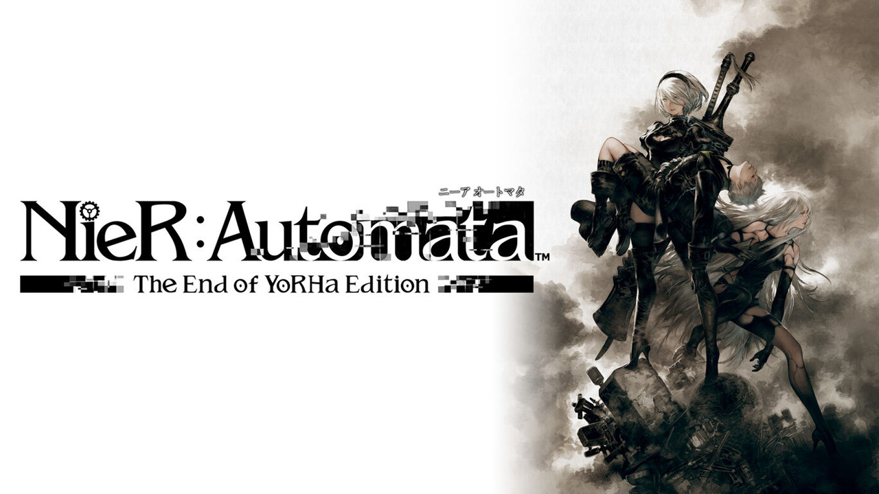 Switch版 Nier Automata となる The End Of Yorha Edition 本日発売 機械生命体とアンドロイドとの熾烈な戦いを描いたアクションrpg