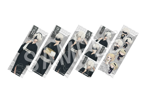 ���������꡼ No.003�Υ���ͥ������ / ���˥��NieR:Automata Ver1.1a�ס�RAKU SPA����ܤ򳫺�