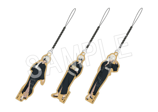 ���������꡼ No.007�Υ���ͥ������ / ���˥��NieR:Automata Ver1.1a�ס�RAKU SPA����ܤ򳫺�