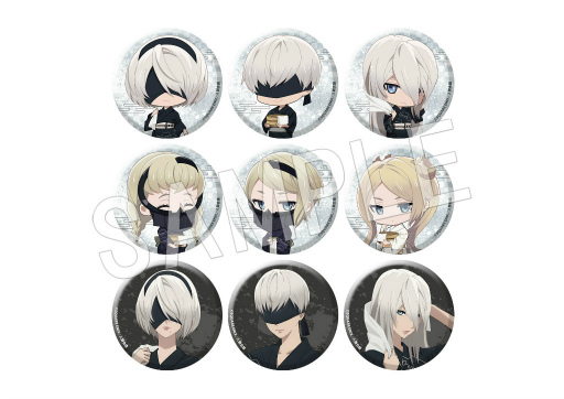 ���������꡼ No.008�Υ���ͥ������ / ���˥��NieR:Automata Ver1.1a�ס�RAKU SPA����ܤ򳫺�