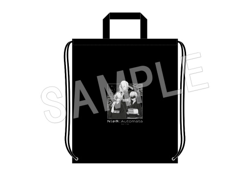 ���������꡼ No.011�Υ���ͥ������ / ���˥��NieR:Automata Ver1.1a�ס�RAKU SPA����ܤ򳫺�