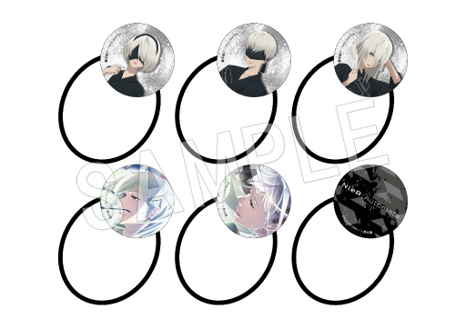 ���������꡼ No.015�Υ���ͥ������ / ���˥��NieR:Automata Ver1.1a�ס�RAKU SPA����ܤ򳫺�