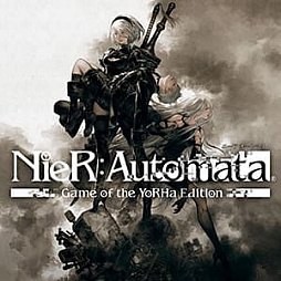 ���������꡼ No.028�Υ���ͥ������ / ��NieR:Automata Game of the YoRHa Edition�פ�60�󥪥ա����������������˥å�����12��2���ޤǥ֥�å��ե饤�ǡ�������򳫺���