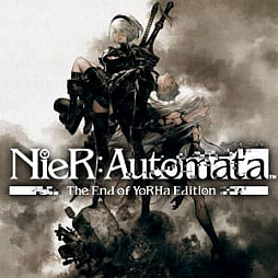 ���������꡼ No.029�Υ���ͥ������ / ��NieR:Automata Game of the YoRHa Edition�פ�60�󥪥ա����������������˥å�����12��2���ޤǥ֥�å��ե饤�ǡ�������򳫺���