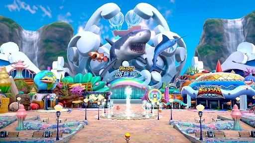 Switch用ソフト「釣りスピリッツ 釣って遊べる水族館」,10月27日に
