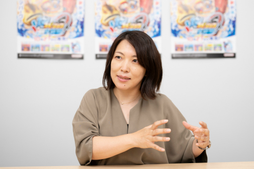 ���������꡼ No.002�Υ���ͥ������ / ��TGS2022�ϡ���ꥹ�ԥ�å� ��ä�ͷ�٤��²�ۡפΥץ��ǥ塼�����˥��󥿥ӥ塼���ҥåȤ�Ͽ��������顤�ѥ���åפ����ݥ���Ȥ�ʹ����