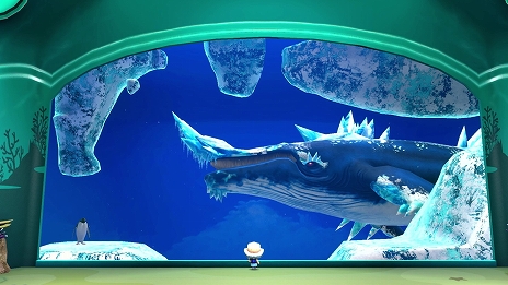 画像ギャラリー No.005のサムネイル画像 / Switch「釣りスピリッツ 釣って遊べる水族館」本日発売。発売を記念した最新トレイラーの公開も