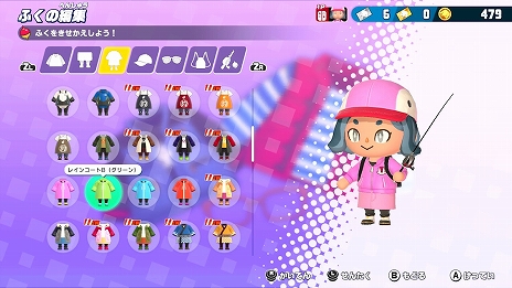 画像ギャラリー No.009のサムネイル画像 / Switch「釣りスピリッツ 釣って遊べる水族館」本日発売。発売を記念した最新トレイラーの公開も