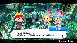 釣りスピリッツ 釣って遊べる水族館