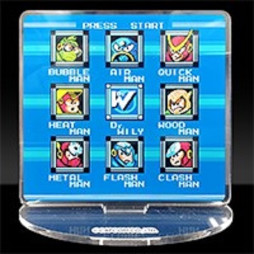 画像ギャラリー No.004のサムネイル画像 / 「ロックマン」35周年記念クレカ“カプコン オリコカード〜ロックマン〜”が登場