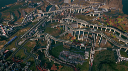 ���������꡼ No.006�Υ���ͥ������ / ���ơ������ꥢ����Ŵƻ���ȥ�ƥ�����RAILGRADE�פ�Switch�Ǥ�ȯɽ�ˡ�2022ǯ����ȯ��ͽ��