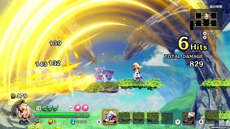 ���������꡼ No.017�Υ���ͥ������ / �֥�ȥ� �Υ� �ڱ�θ�Ѽԡפǡ֥ץꥳ�͡ץ����DLC��ȯ��ء�9��ȯ���DLC��2�Ƥ�DLC��1�Ƥ�ޤȤ�ƹ����Ǥ��륻�åȤ��о�