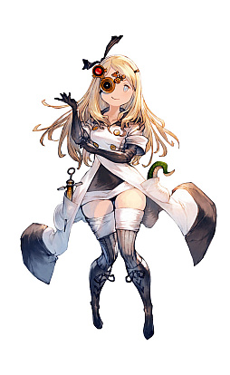 画像ギャラリー No.002のサムネイル画像 / 天才錬精術師の少女ノアが大活躍するお手軽ローグライト「リトル ノア 楽園の後継者」,6月のPS版などに続いてPC版とXbox版を本日リリース