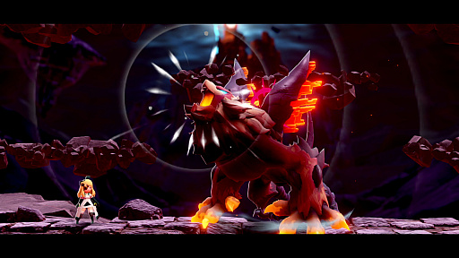 画像ギャラリー No.005のサムネイル画像 / 天才錬精術師の少女ノアが大活躍するお手軽ローグライト「リトル ノア 楽園の後継者」,6月のPS版などに続いてPC版とXbox版を本日リリース