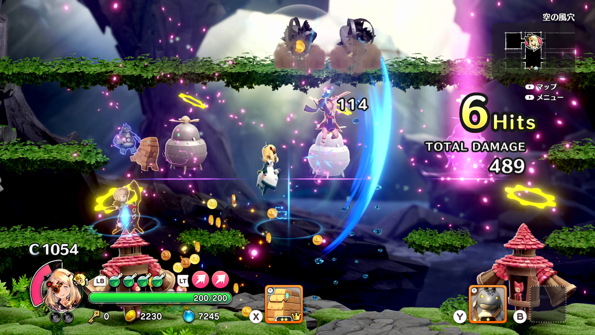 リトル ノア 楽園の後継者