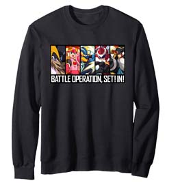 ���������꡼ No.003�Υ���ͥ������ / CAPCOM�������ѥ��ˡ֥��å��ޥ󥨥����פ�ơ��ޤˤ���T����ġ�ĹµT����ġ��ȥ졼�ʡ����ѡ��������о�