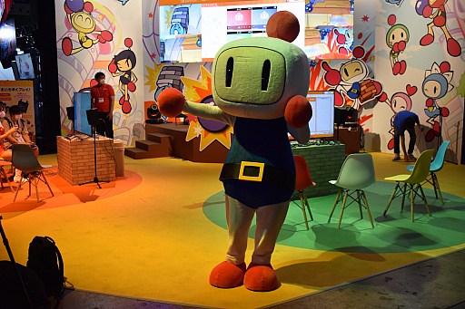 ���������꡼ No.005�Υ���ͥ������ / ��TGS2022�ϡ֥����ѡ��ܥ�С��ޥ�R2�פ��ͷ�֡����Ǥ��ä����ץ쥤������ʥ���ե��å�����PS5�Ǥǡ����ʤ��ߤ�4������⡼�ɤ����ʤǤ���