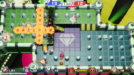 画像ギャラリー No.015のサムネイル画像 / 「スーパーボンバーマン R 2」の発売日が9月14日に決定&予約受付開始。プロモーションムービー第1弾も公開に