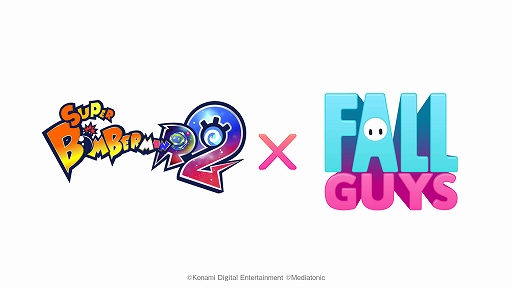 新品　ヒューマンフォールフラット　マインクラフト　スーパーボンバーマン R 2 シリーズ最新作「スーパーボンバーマン R 2」と「Fall Guys