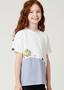 画像ギャラリー No.020のサムネイル画像 / グラニフとバンナムがコラボ。「パックマン」「太鼓の達人」「塊魂」のTシャツや帽子など新作アイテムを6月18日にリリース