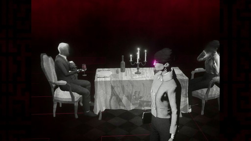 画像ギャラリー No.004のサムネイル画像 / 新たなナラティブを切り開いた,ミステリーADVの真骨頂。「Lorelei and the Laser Eyes」が最高だったので紹介させてくれ