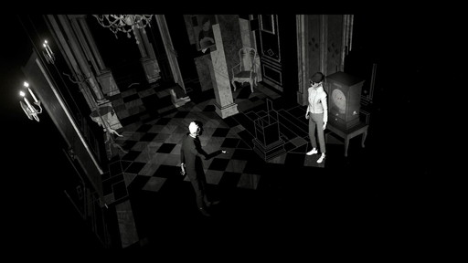 画像ギャラリー No.006のサムネイル画像 / 新たなナラティブを切り開いた,ミステリーADVの真骨頂。「Lorelei and the Laser Eyes」が最高だったので紹介させてくれ