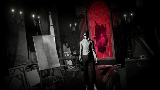 画像ギャラリー No.008のサムネイル画像 / 新たなナラティブを切り開いた,ミステリーADVの真骨頂。「Lorelei and the Laser Eyes」が最高だったので紹介させてくれ