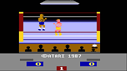 画像ギャラリー No.005のサムネイル画像 / 「Atari 50: The Anniversary Celebration」,本日リリース。Atari誕生50周年を記念して,90種類のレトロゲームをバンドル