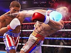 「クリード チャンピオンズ」の国内発売が9月29日に決定。映画“ロッキー”や“クリード”のキャラクターが登場するボクシングゲーム