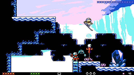 画像ギャラリー No.007のサムネイル画像 / スポーツをテーマにしたレトロ2Dアクション「Bat Boy」のクラウドファンディング企画が7月13日にスタート