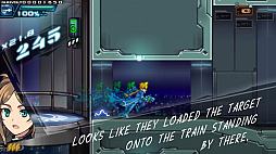 蒼き雷霆 ガンヴォルト