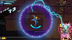 蒼き雷霆 ガンヴォルト