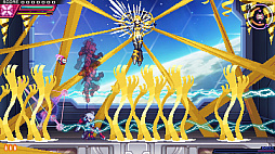 蒼き雷霆 ガンヴォルト 爪