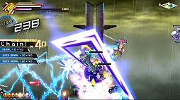 蒼き雷霆 ガンヴォルト 鎖環