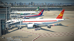 画像ギャラリー No.002のサムネイル画像 / 「ぼくは航空管制官 エアポートヒーロー 羽田」,追加コンテンツ第2弾“空の日記念! バラエティパック”本日配信