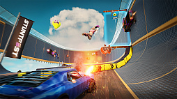 ꡼ No.002Υͥ / 졼Stuntfest - World Tourפȯɽˡ֤ȤǼͽФ줿ɥ饤С졼³ԡӽФȤͭˤʤ뤫