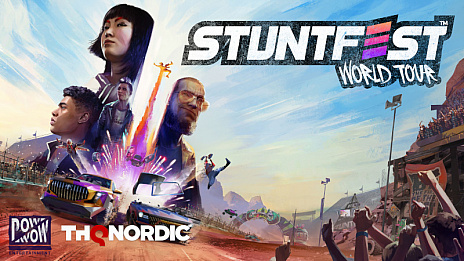 ꡼ No.005Υͥ / 졼Stuntfest - World Tourפȯɽˡ֤ȤǼͽФ줿ɥ饤С졼³ԡӽФȤͭˤʤ뤫
