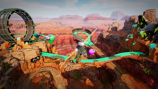 画像ギャラリー No.002のサムネイル画像 / 「Stuntfest - World Tour」THQ Nordic Japan公式サイトで紹介記事を公開