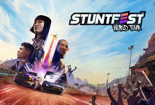 画像ギャラリー No.009のサムネイル画像 / 「Stuntfest - World Tour」THQ Nordic Japan公式サイトで紹介記事を公開