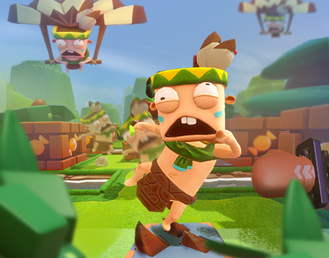 画像ギャラリー No.002のサムネイル画像 / タワーディフェンスゲーム「Candy Disaster」のSteam版が日本語に対応。20%オフセールを開催中